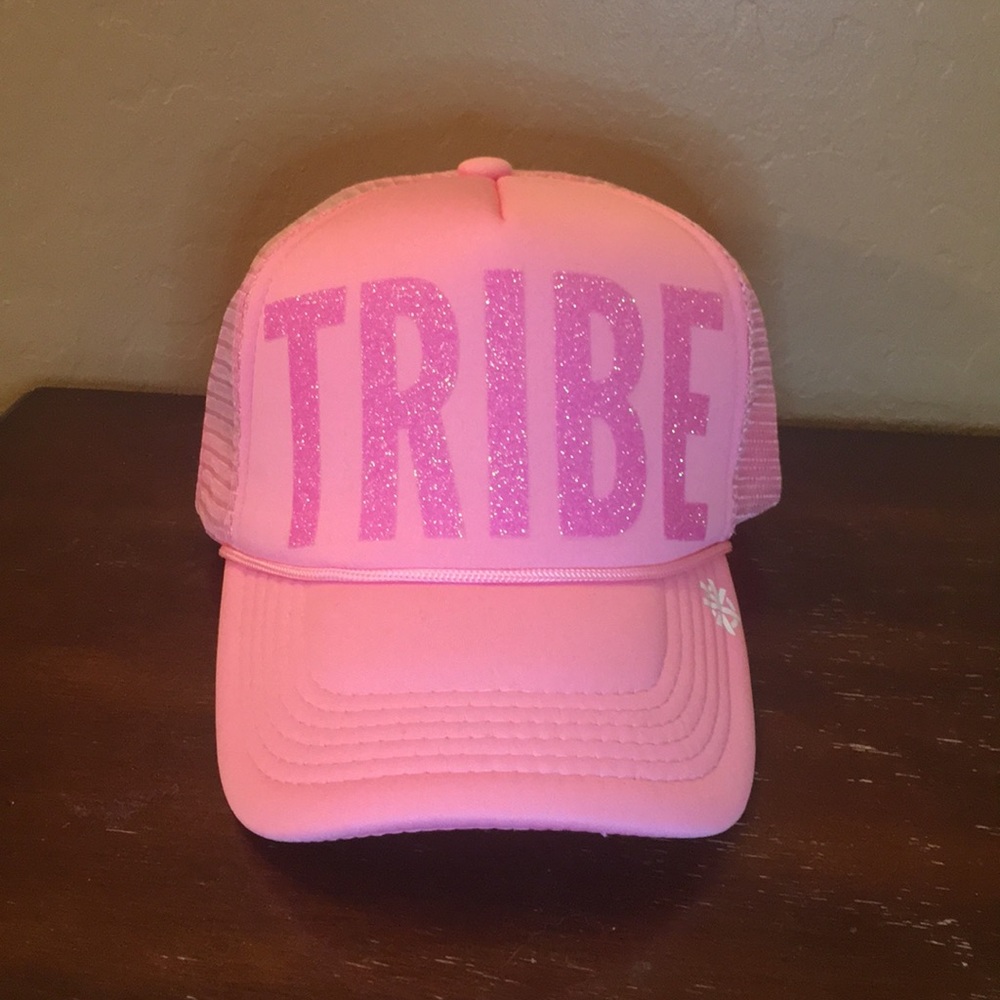 TRIBE 🌸 SnapBack Hat